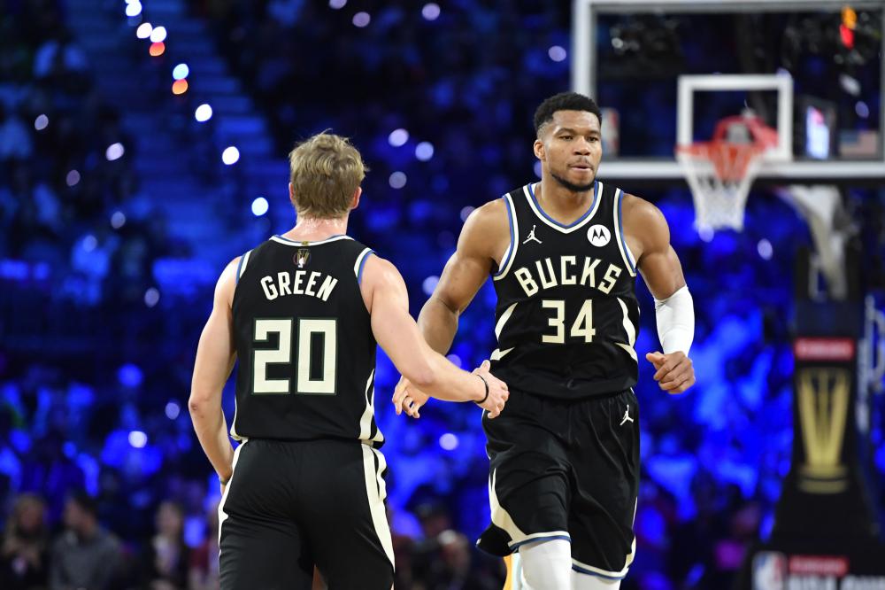 NBA球迷